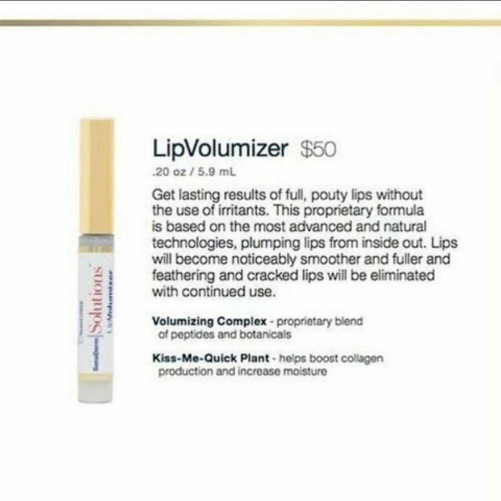 SeneGence Lip Volumizer